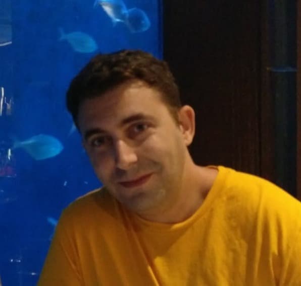 Un retrato de Miguel Ángel Escalona.